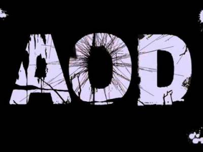 logo Architect Of Disease logo Architect Of Disease